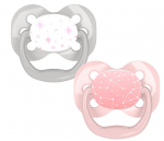 DR.BROWNS lutt Stars 0-6k 2 tk PA12001-INTLX