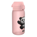 ION8 Lekkekindel Laste veepudel, Panda, 350 ml, I8RF350PPPANDA