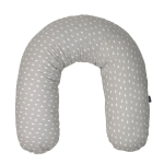 MILLI imetamispadi 170cm., Grey spots, 3-3-3-Z-M-115
