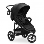 HAUCK k&auml;ru RAPID 3 AIR, Black, 148594