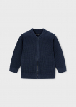 MAYORAL n&ouml;&ouml;pidega kampsun, navy, 4.385-87