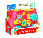 CLEMENTONI BABY tulet&otilde;rjeauto, 17551