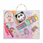 DREAM POP kirjatarvete komplekt Ice Cream kass, K30335-34288