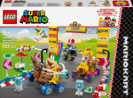 72036 LEGO&reg; Super Mario Mario Kart&trade; &ndash; Baby Peach ja Grand Prix komplekt