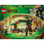 75687 LEGO&reg; Wicked Elphaba taganemine