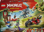71857 LEGO&reg; NINJAGO&reg; ninjas&otilde;iduki puumaja-lahing