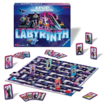 RAVENSBURGER lauam&auml;ng Kpop Demon Hunters Labyrinth EN, 12002422