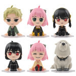 YUME Spy X Family figuurid, assort., 11520