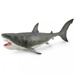 COLLECTA Megalodon liikuva l&otilde;ualuuga - deluxe skaala 1: 40, 88887