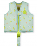 SARO ujumisvest Tropicool, roheline, 3-6A, 62214