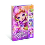 NEBULOUS STARS v&auml;rvimiskomplekt Watercolor To Go, 11452