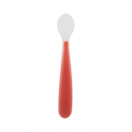 CHICCO lusikas 6k+ Red