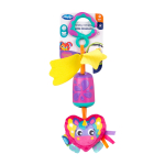 PLAYGRO riputatav m&auml;nguasi Cheeky Chime Stella Unicorn, 0189407