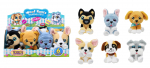 CUTEKINS pehme m&auml;nguasi realistlike helidega Paw Pals, assortii, 35055