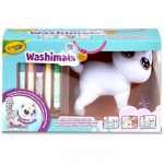 CRAYOLA loovuskomplekt Washimals Big Jenny, 74-7518