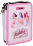 K-POP DEMON HUNTERS pinal ja kirjatarvete komplekt Pink Huntrix, 364-01100