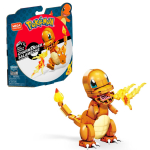MEGA CONSTRUX POKEMON Charmander ehituskomplekt