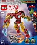 76307 LEGO&reg; Super Heroes Marvel Iron Mani robot vs. Ultron