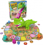 SPINMASTER GAMES lauam&auml;ng Snack O Saurus Rex, 6070778
