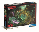 CLEMENTONI pusle Dungeons and Dragons, 1000 tk, 39961