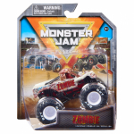 MONSTER JAM 1:64 koletisauto Zombie AF, 6066621