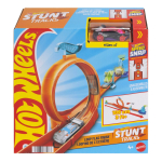 HOT WHEELS Stunt Tracks loopi ja h&uuml;ppe rada, assortii, JHK76