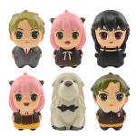 YUME Spy X Family figuurid, asort., 11521