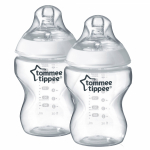 Tommee Tippee Natural Start lutipudel isesteriliseerimise funktsiooniga 260ml 2tk 42252091