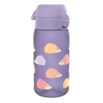 ION8 Lekkekindel Laste veepudel, Siilid, 350 ml, I8RF350PVHHOG