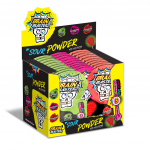 Rūg&scaron;tūs milteliai su ledinuku BRAIN BLASTERZ, 30g., 5727