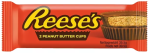 REESE'S &scaron;okolaadi korvikesed maap&auml;hkliv&otilde;iga 2 tk, GMO-VABA, 39,5 g, AMER1551