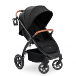 HAUCK k&auml;ru UPTOWN, Black/Melange black, 148600