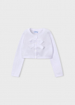 MAYORAL kardigan, white, 321-89, cm