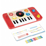 HAPE DJ Mix & Spin stuudio, E0621