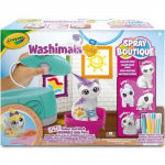 CRAYOLA loovuskomplekt Washimals Spray Boutique, 74-7517