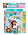 GABBY'S DOLLHOUSE Kirjatarvete komplekt, GD00034