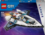 60430 LEGO&reg; City T&auml;htedevaheline Kosmoselaev