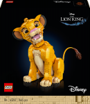 43247 LEGO&reg; Disney&trade; Specials Noor L&otilde;vikuningas Simba