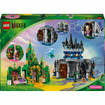 75689 LEGO&reg; Wicked Emerald City ja Kiamo Ko loss