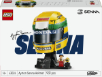43024 LEGO&reg; Editions Ayrton Senna kiiver