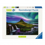 RAVENSBURGER PUZZLE pusle V&auml;rvikaimad looduse imed, 1000 tk, 12001744 8