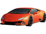 RAVENSBURGER 3D pusle Lamborghini Hurac&aacute;n EVO-Arancio, 108 tk, 11571