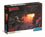 CLEMENTONI pusle Dungeons and Dragons, 1000 tk, 39960
