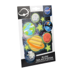 NASA pimedas helendavad t&auml;hed ja planeedid, 82-0044-A