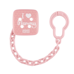 CANPOL BABIES lutipael I LOVE MUMMY, Pink, 2/434_pin