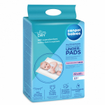 CANPOL BABIES Multifunktsionaalsed aluslinad, 10 tk., 60x60 cm, 78/006