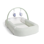 CHICCO beebipesa MOMMY POD 4in1 jaoks, oliiviroheline
