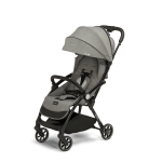 LECLERC kergk&auml;ru BABY INFLUENCER, grey melange, INF04202