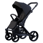 Mutsy Evo jalutusk&auml;ru+iste, stone grey