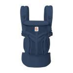 ERGOBABY K&otilde;hukott Omni 360 Cool Air Mesh Midnight Blue BCS360PMIDBLU